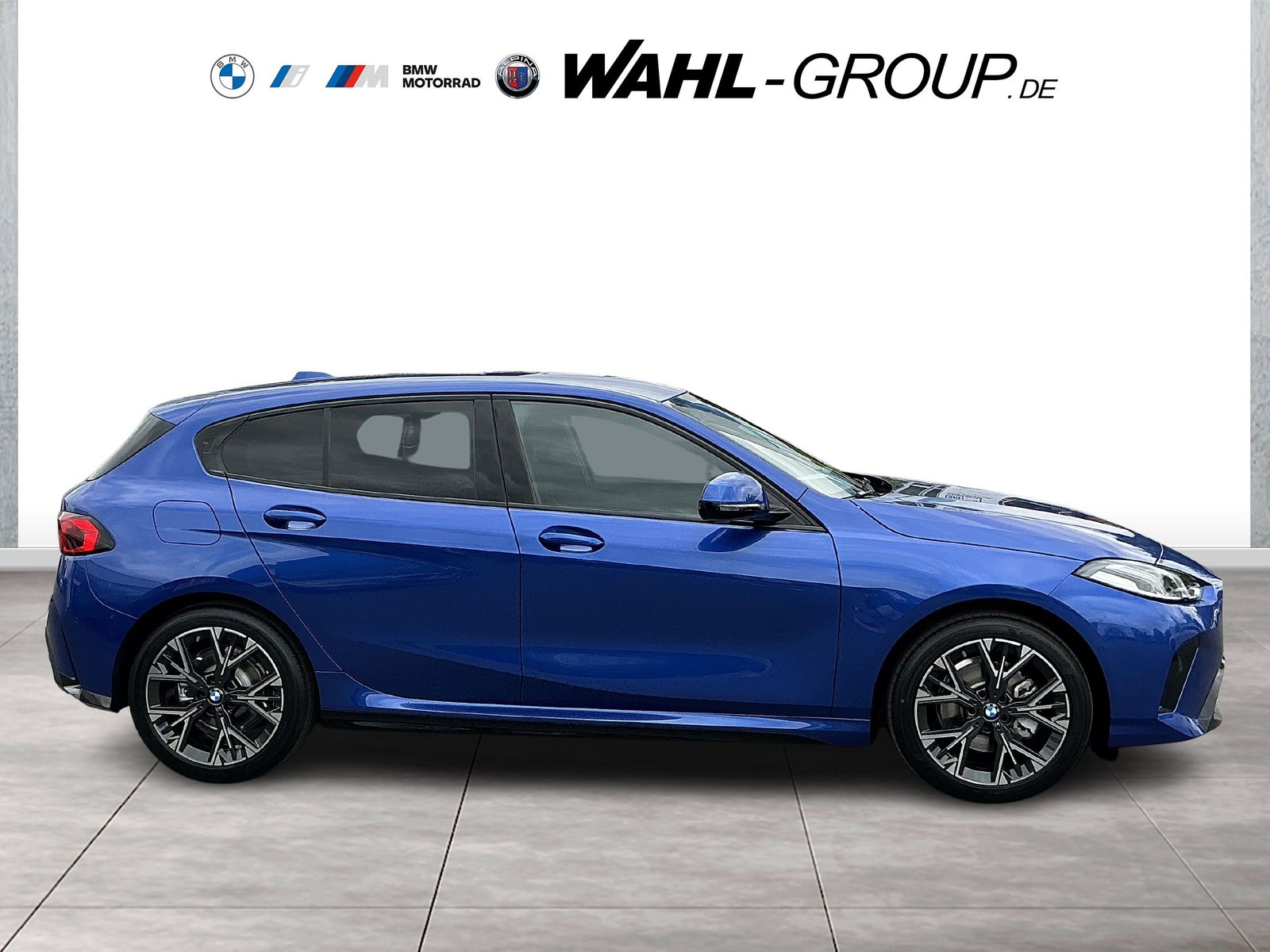 BMW 120 - Bild 4