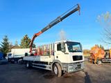 MAN TGM 18.340*Palfinger PK14002 EH*Funk*KupplungNEU - MAN 4x4 Tgm 18 340