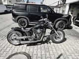 Harley-Davidson Custom Unikat Night Train FXSTBI 33k Wertgutach. - Offers