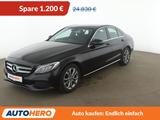 Mercedes-Benz C 180 CGI Avantgarde Aut.*LED*TEMPO*PDC*SHZ* - Mercedes-Benz C 180 in Leipzig