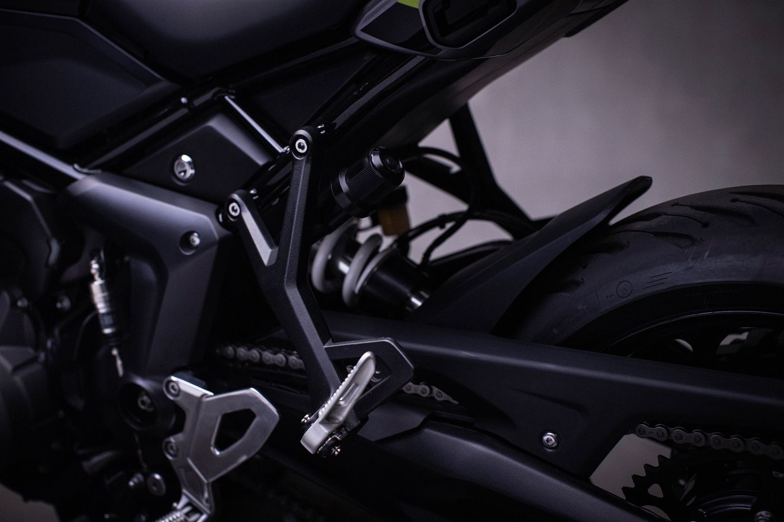 Fahrzeugabbildung Triumph Tiger Sport 660