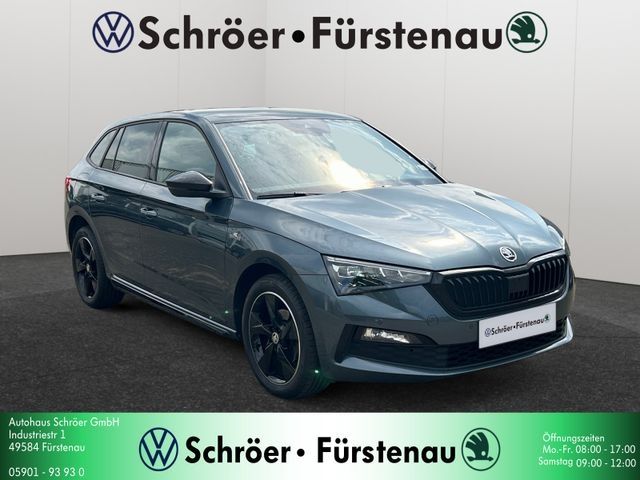 Skoda Scala 1.5 TSI DSG Monte Carlo (LED Navi-App)