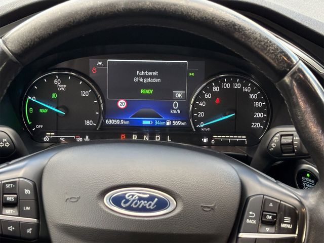 Ford Kuga Plug-In Hybrid Titanium 2.5l Klima+Autom.