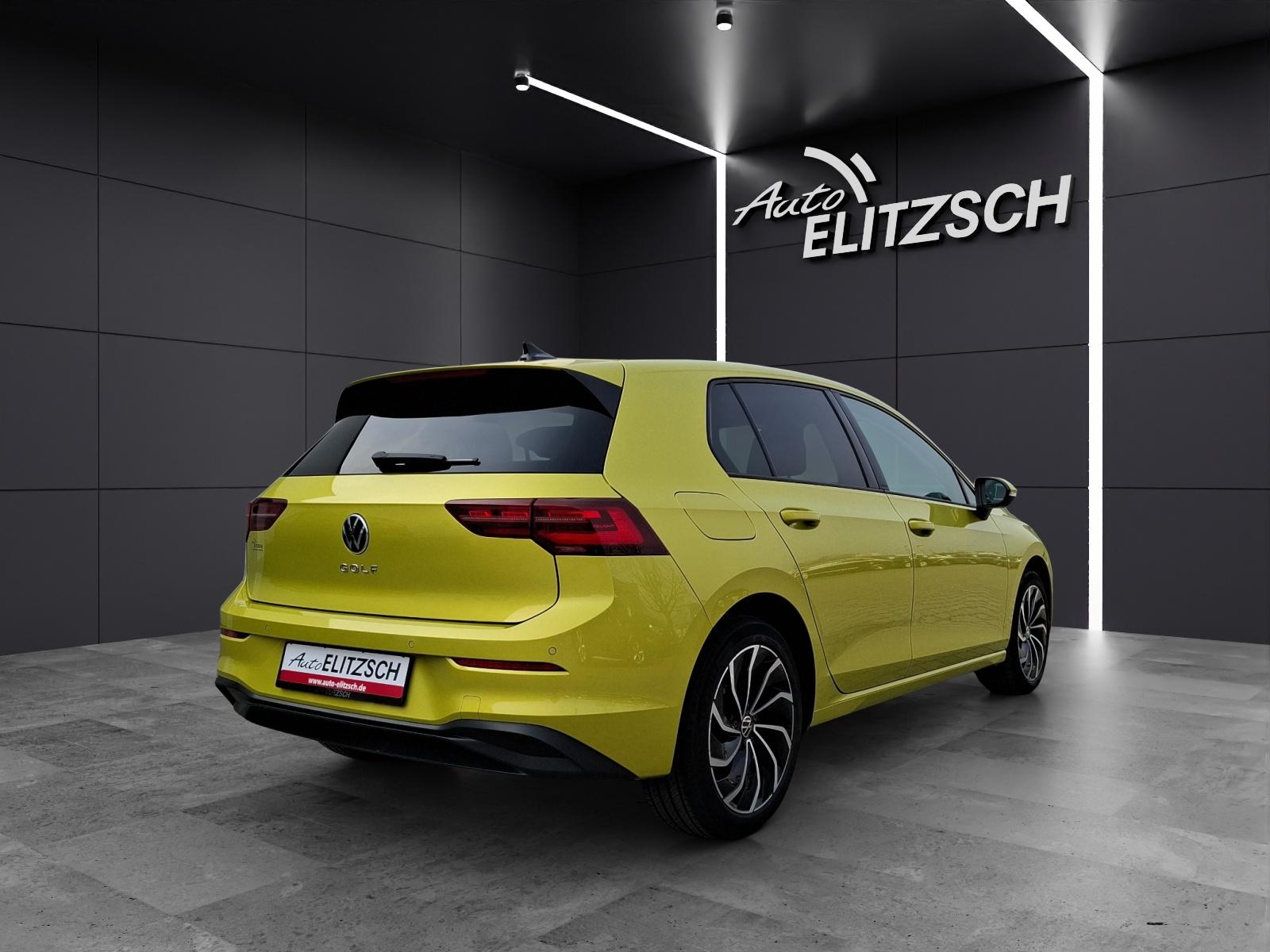 Volkswagen Golf VIII TSI Life Matrix Navi AID Pano ACC PDC, миниатюра 5