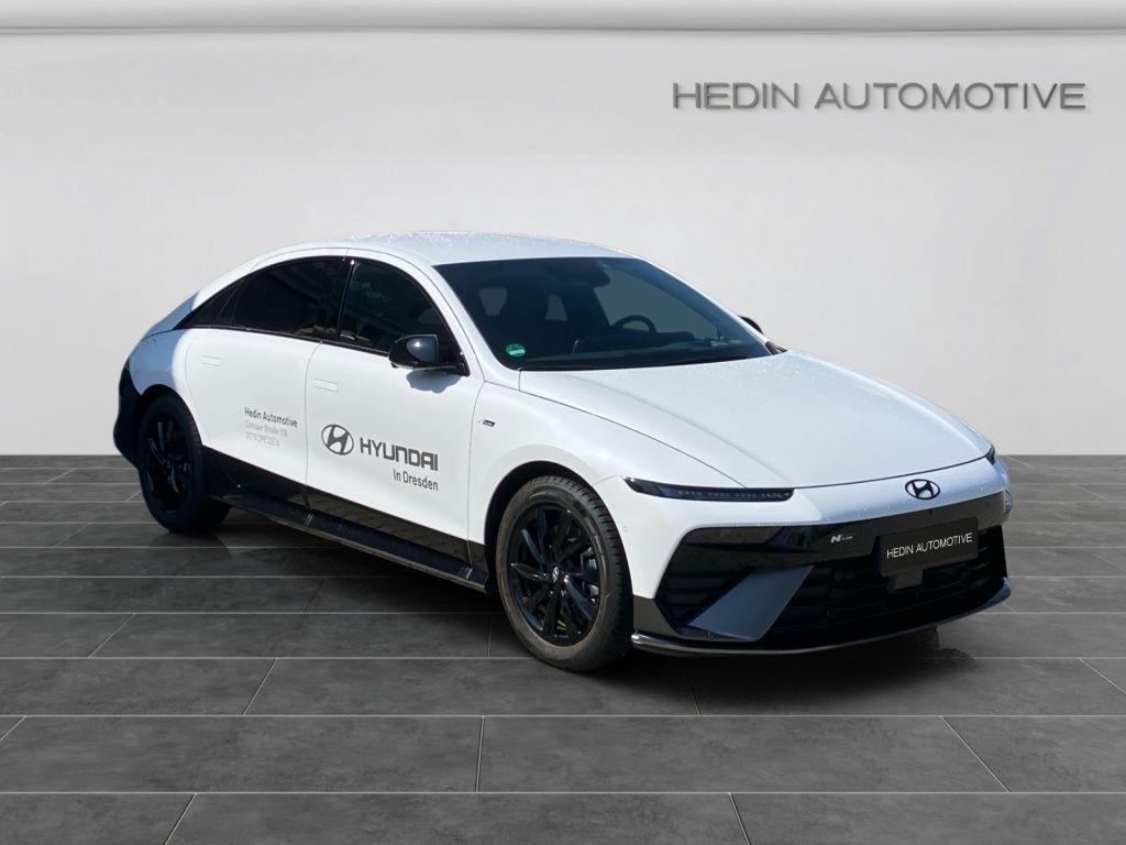 Hyundai IONIQ 6 – Bild 8