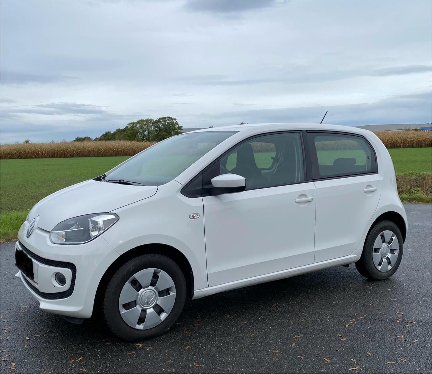 Volkswagen up!