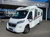Dethleffs Fiat 2.3JTD Limited Edition-2Hnd-Längsbt-AHK-Sat - Dethleffs 3