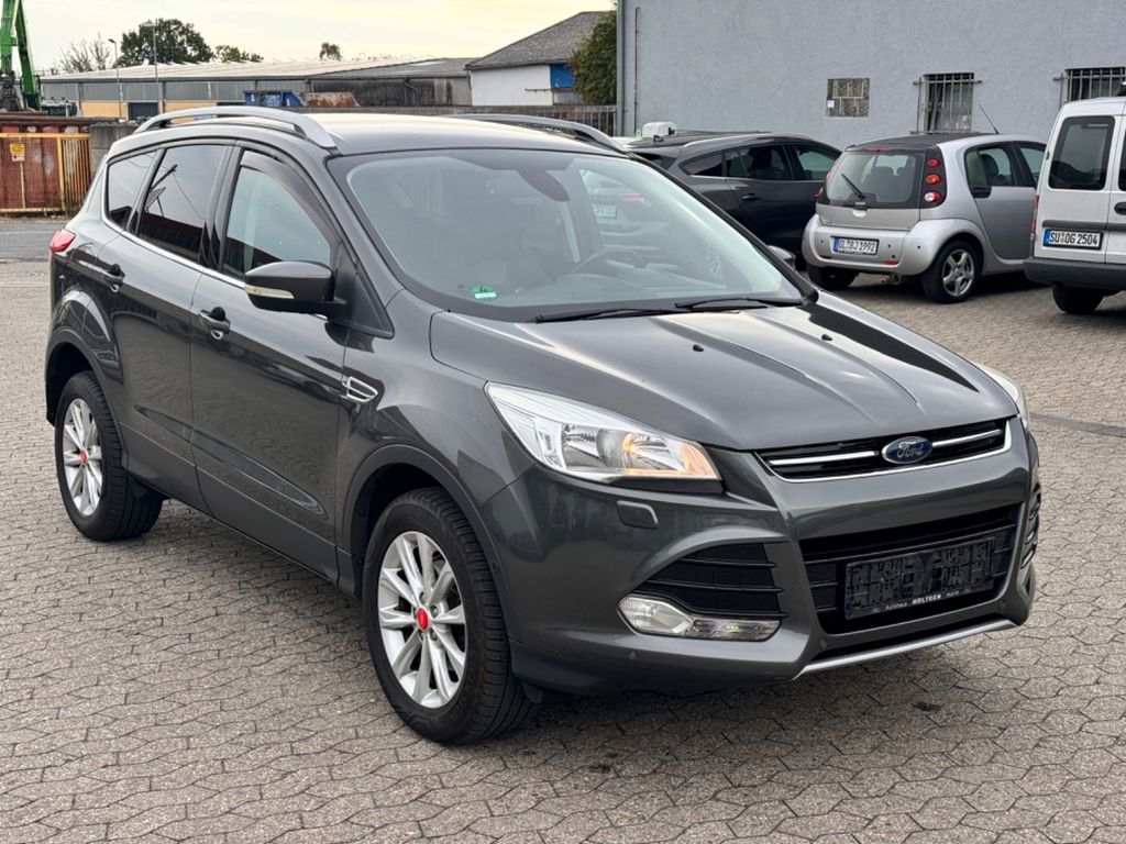 Angebot ansehen Ford Kuga