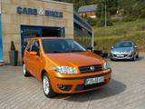 Fiat Punto 1.2 8V Dynamic 1.HAND! HU NEU! - Fiat Punto mit Benzin-Antrieb: Dynamic