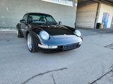 Porsche 993 Targa - Porsche 993: Schwarz