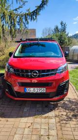 Opel Vivaro 2.0 D M Edition ( Camper) - Opel Wohnmobil oder -wagen Vivaro