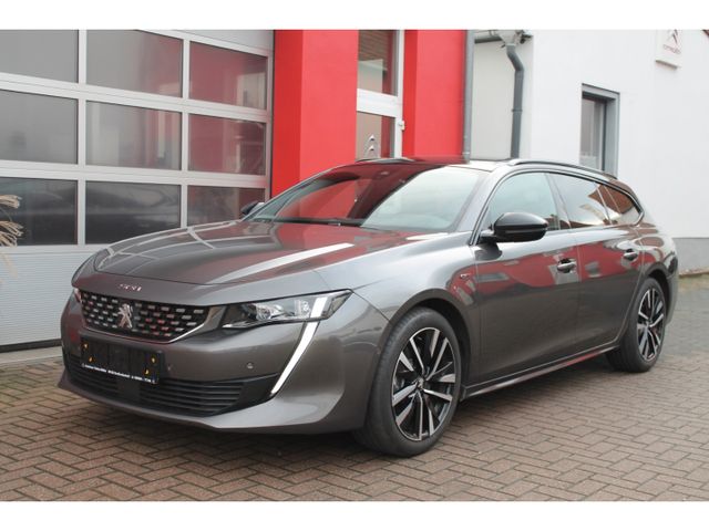 Peugeot 508 SW GT BHDi180 EAT8 Dach Focal 360 Navi ACC