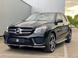 Mercedes-Benz GLE 350d AMG, Designo,Massag... - Mercedes-Benz GLE 350 in Bielefeld