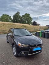 Mitsubishi ASX 1.8 DI-D 2 wd - gebrauchte Mitsubishi ASX aus dem Jahr 2010