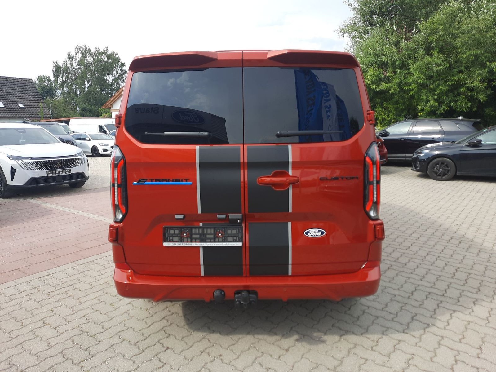 Ford Transit Custom - Bild 7