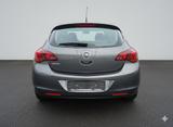 Opel Astra J Lim 5-trg Cosmo TEILLEDER TÜV NEU 2. HD - Opel Astra aus 2010: J