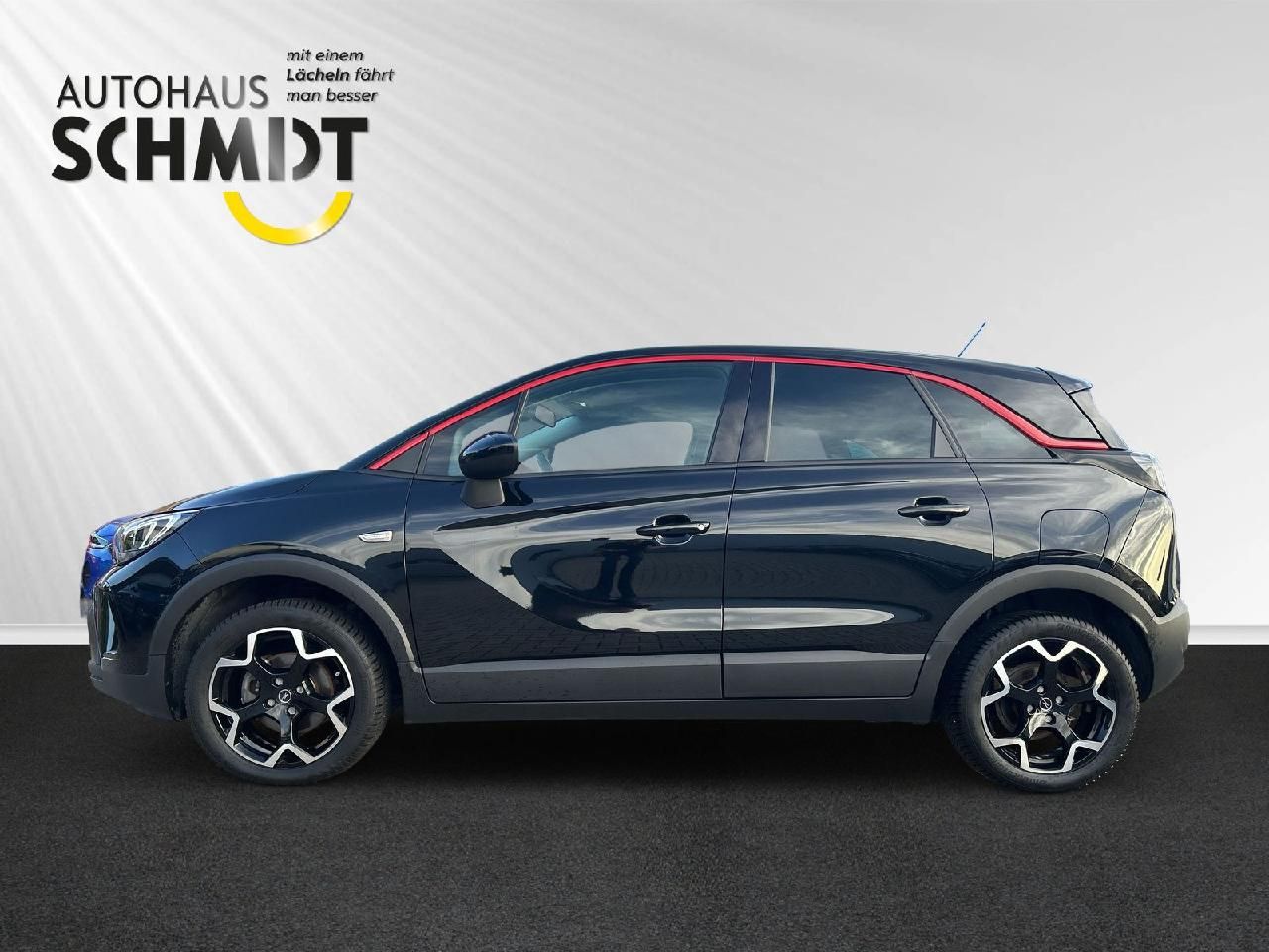 Fahrzeugabbildung Opel Crossland GS Line, Automatik