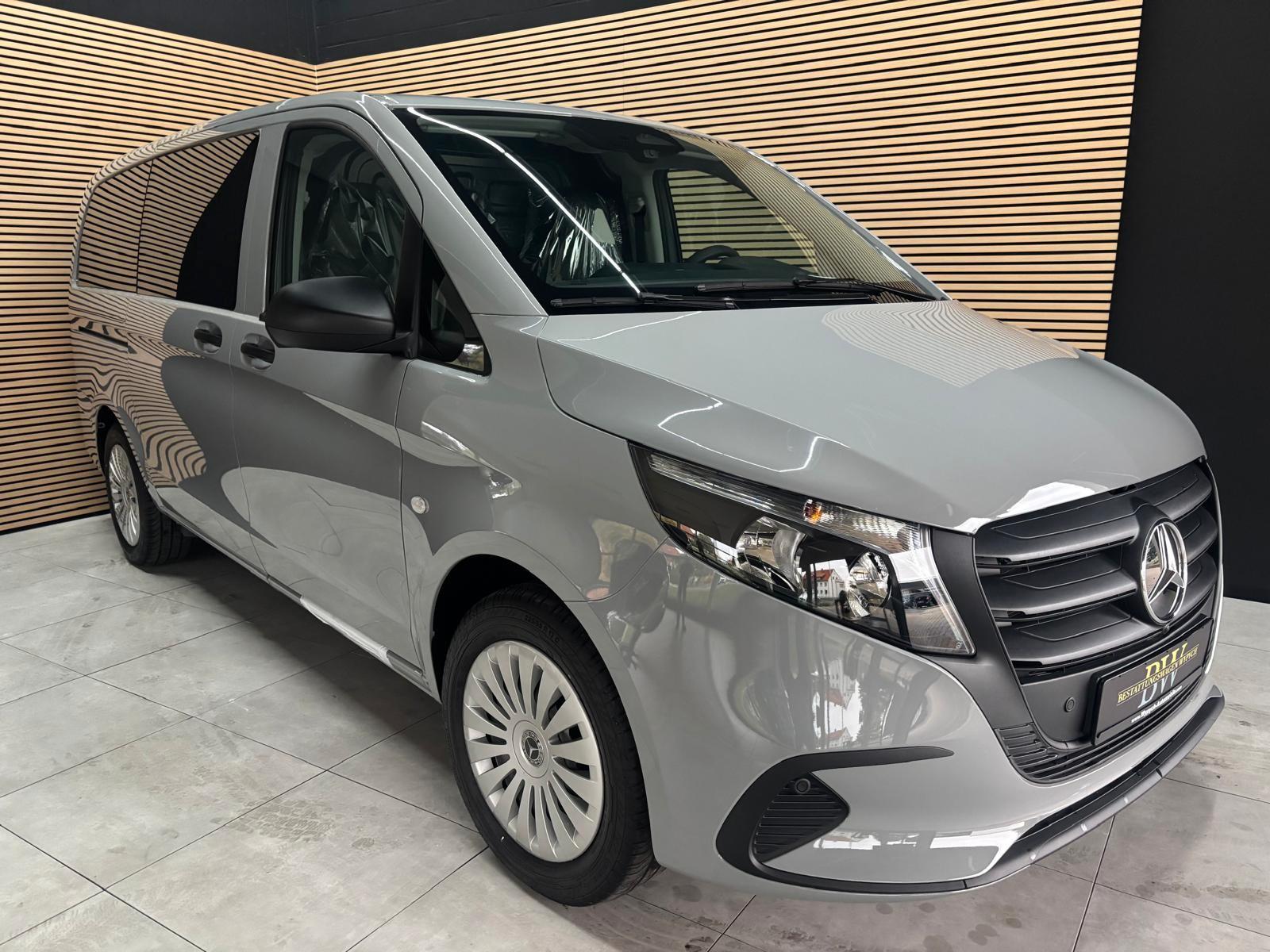 Mercedes-Benz Vito 114 CDI PRO lang Bestattungswagen/Leichenwa