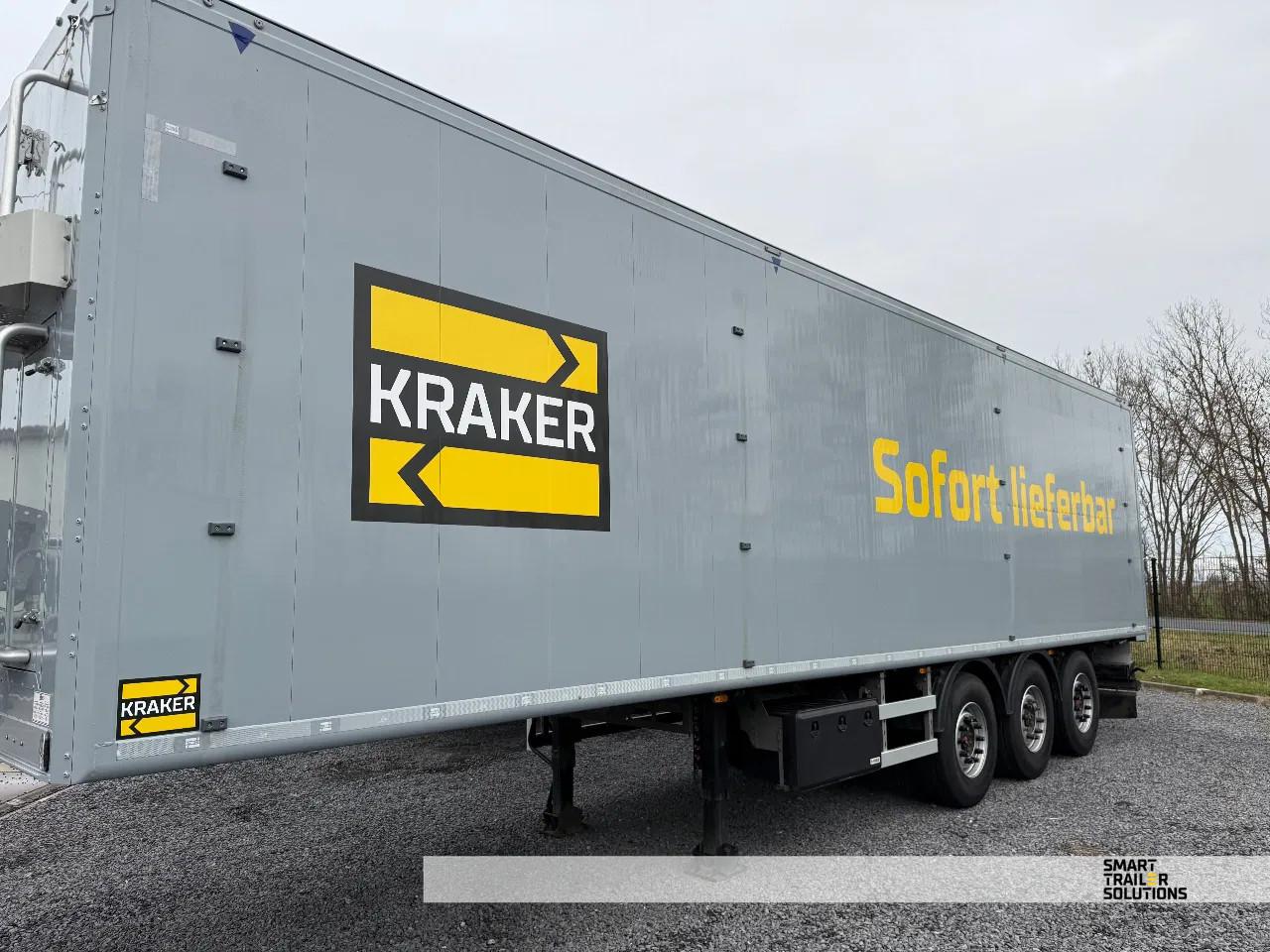 Kraker K-Force Agri 72m3