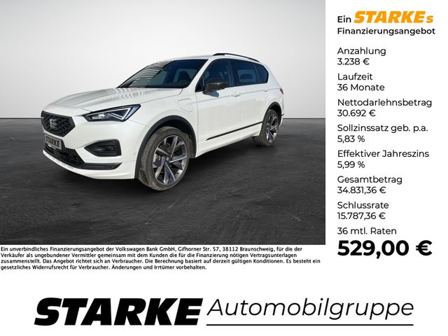 Seat Tarraco 1.4 TSI DSG eHybrid FR-Line  AHK Navi LE