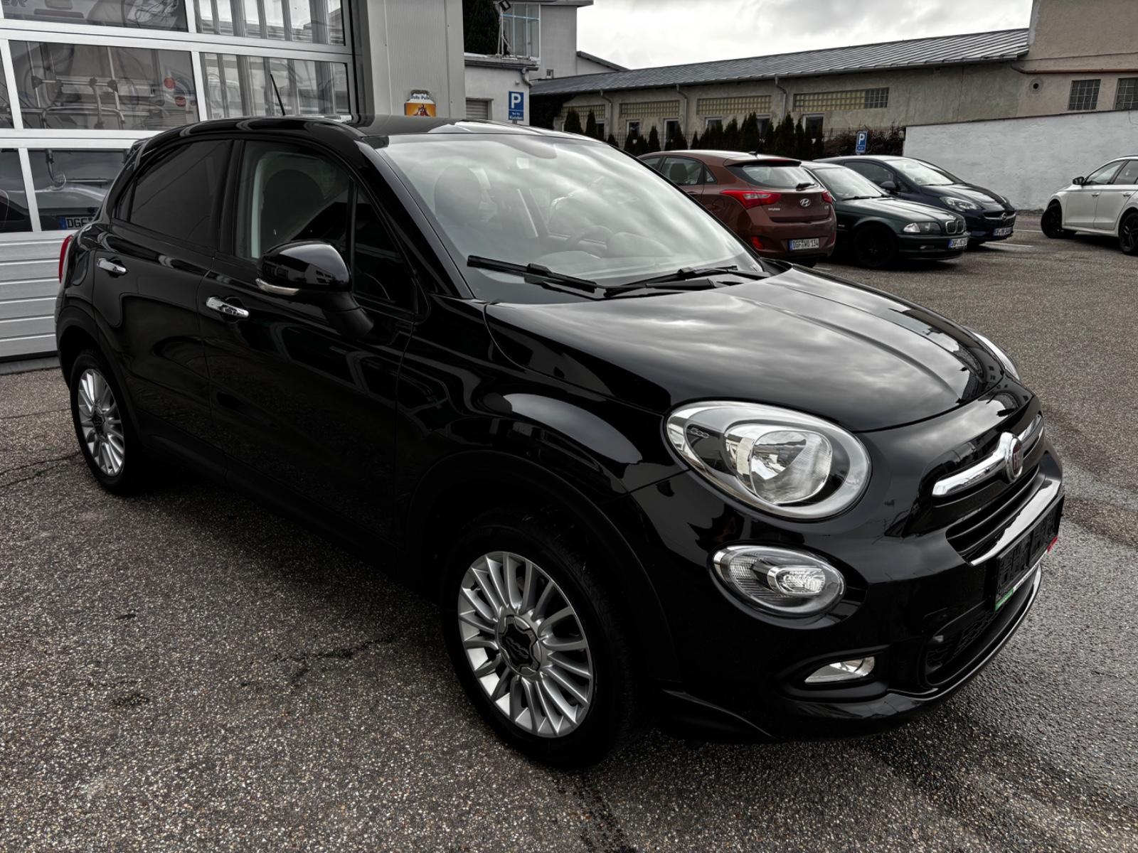 Fiat 500X Navi,Sitzheiz.Apple Car play uvm.