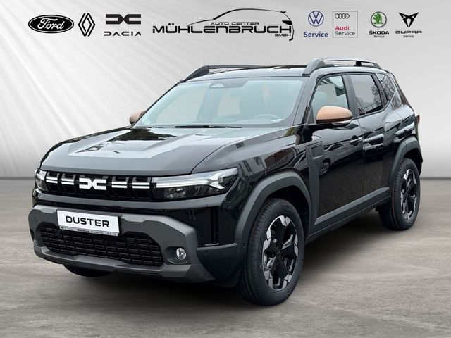 Dacia Duster TCe 130 4x4 Extreme SHZ+RFK+NAVI-BT