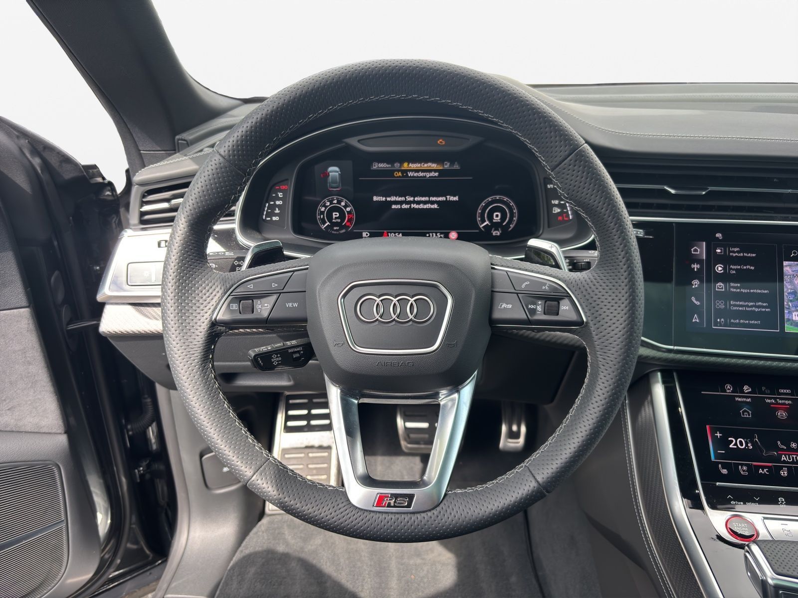 Audi RSQ8 - Bild 8