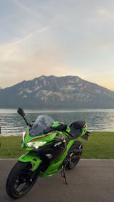 Kawasaki Ninja 400 - KAWASAKI NINJA 400