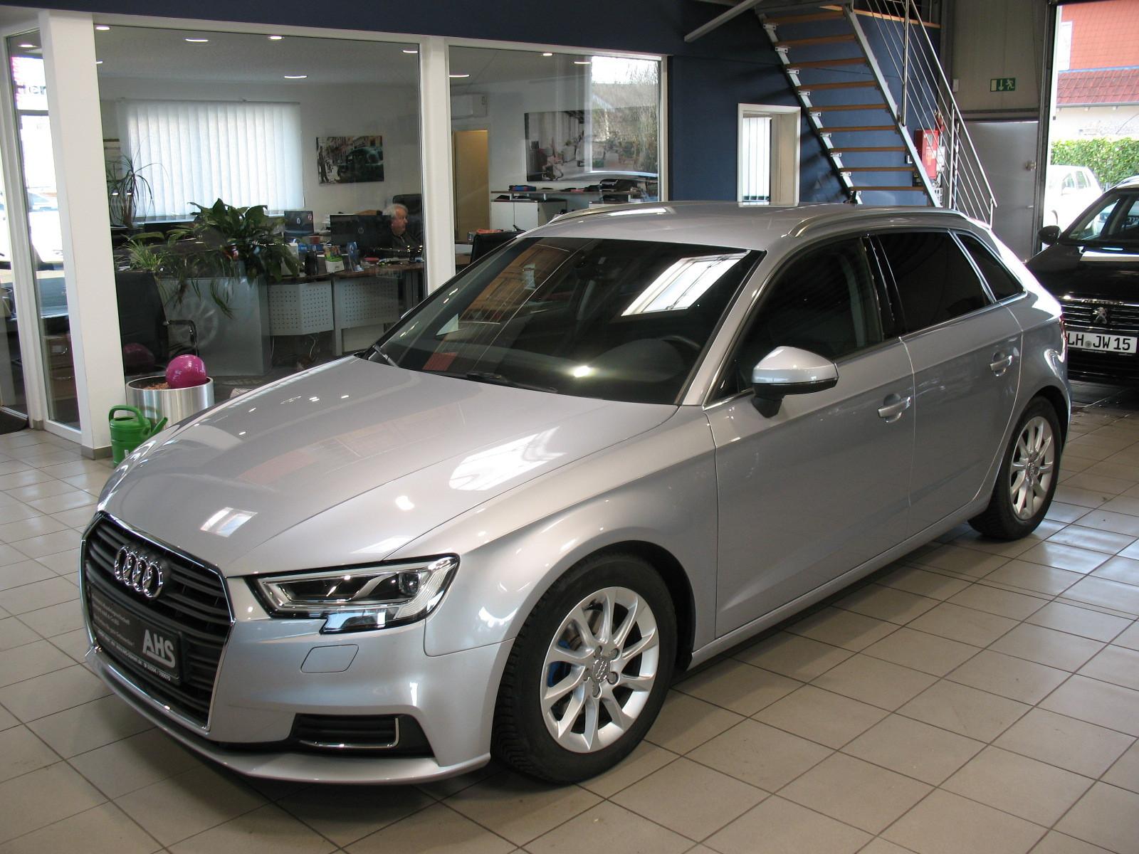 Audi A3 30 TDI Sportback design *LED*NAVI*KLIMA*