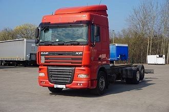 DAF FAR XF 105