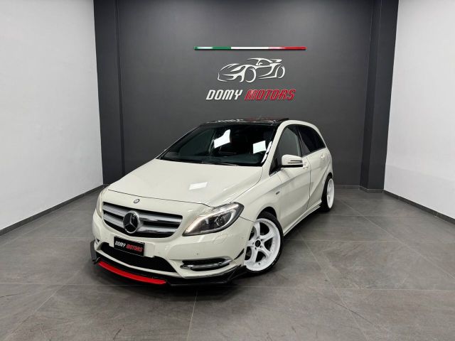 Mercedes-Benz Mercedes-benz B 200 B 200 CDI BlueEFFICIENCY Pre