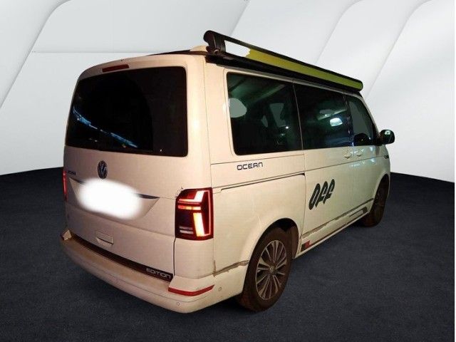 Fahrzeugabbildung Volkswagen T6.1 California Ocean Edition Aufstelldach uvm.
