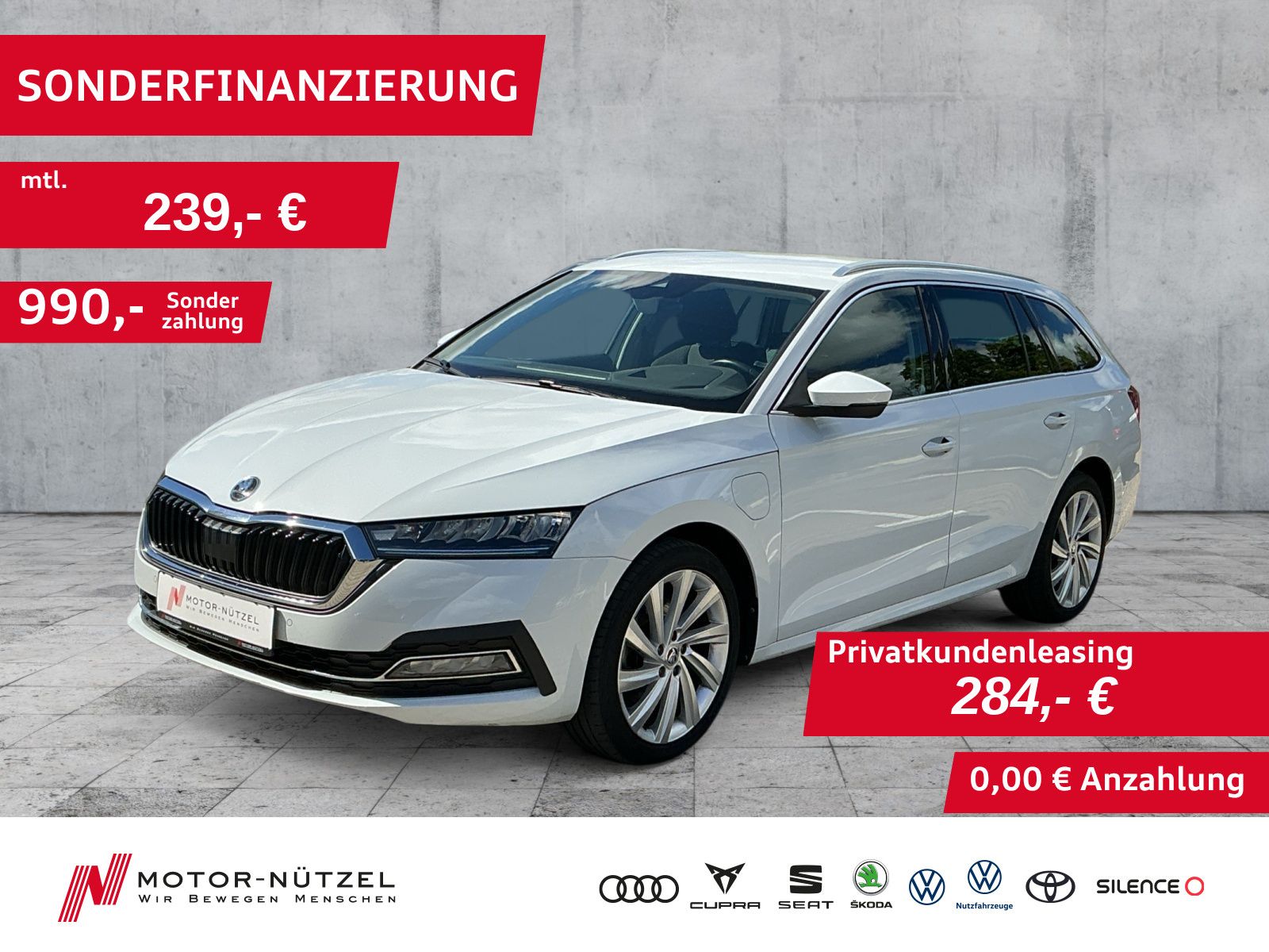 Skoda Octavia - Bild 1