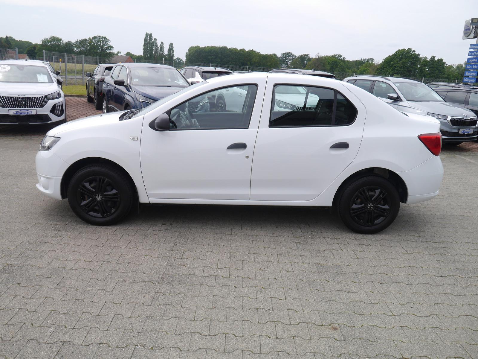 Dacia Logan