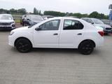 Dacia Logan - Dacia Logan: Limousine