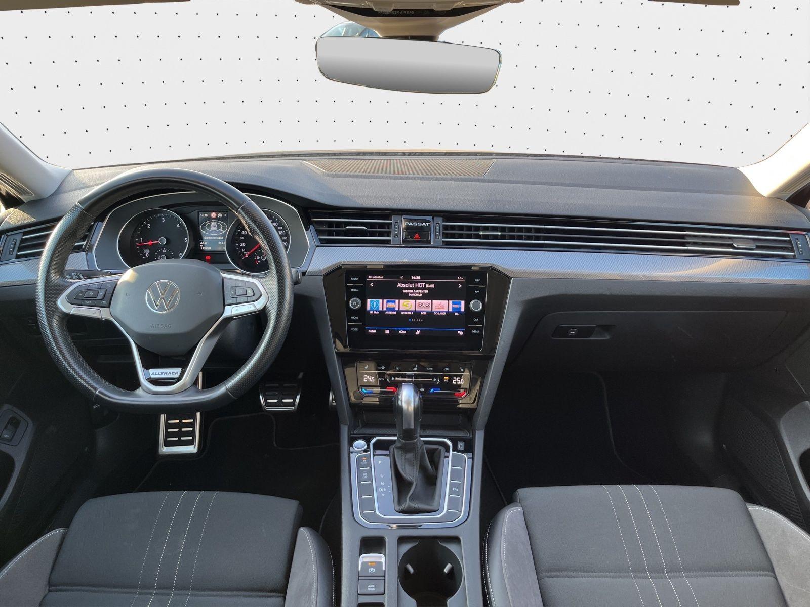 Volkswagen Passat Variant 2.0 TDI 4M*RFK*ACC*AHK*, миниатюра 5