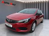 Opel Astra K Lim. 5-trg. Edition 1.Hand,Kamera,SHZ - Opel Astra mit Benzin-Antrieb: Limousine, mit Klimaanlage, H Edition