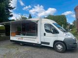 Citroën Verkaufsmobil Fleisch u. Wurst - Citroën SM Gebrauchtwagen