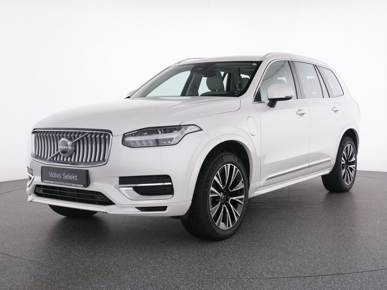 Volvo XC90 T8 Recharge Plus Bright PANO MET MEMORY foto 2