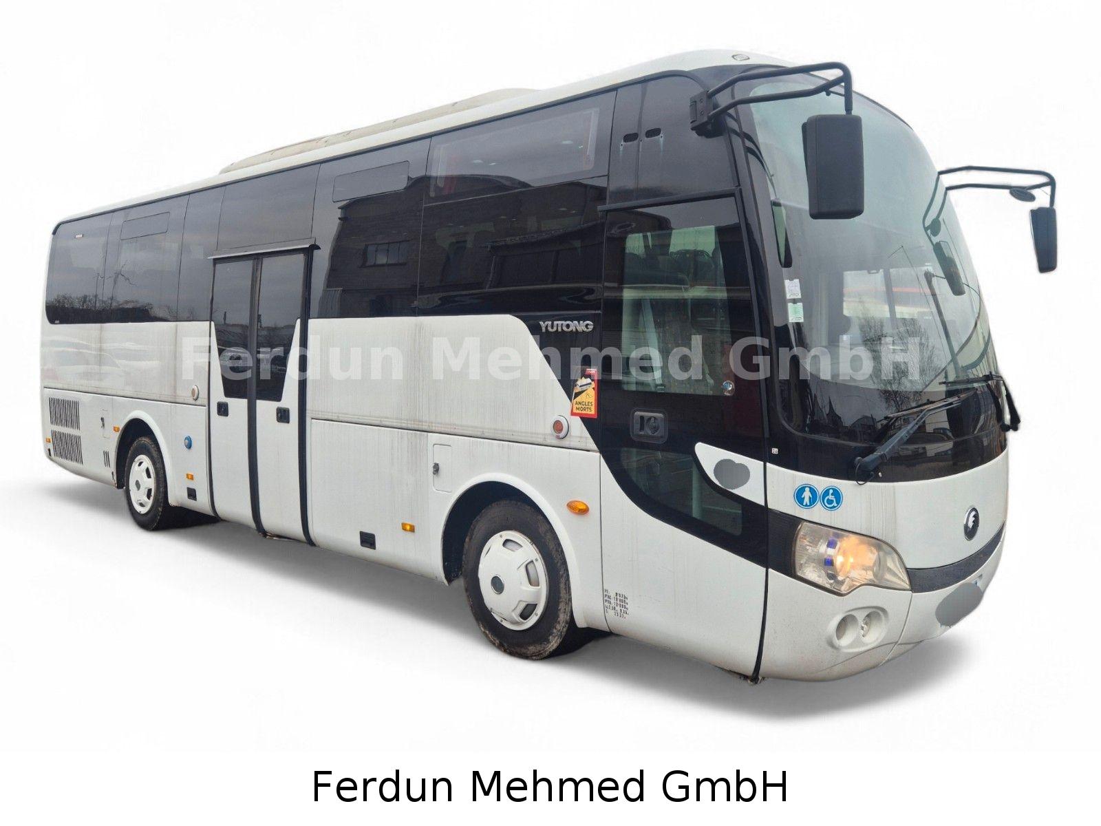 Andere Yutong ZK6938HQ - Cummins Motor -39+1+1 L: 9,35m