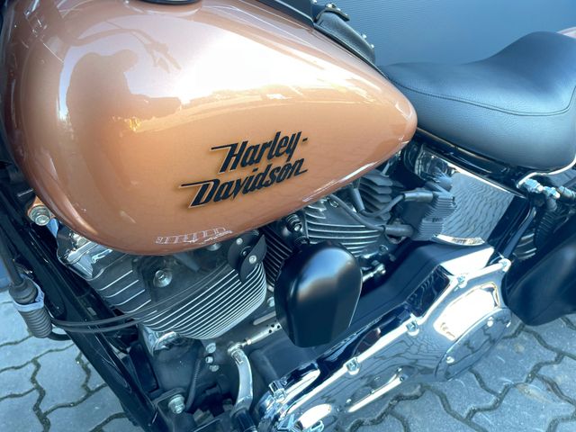 Harley-Davidson Heritage - deep cooper