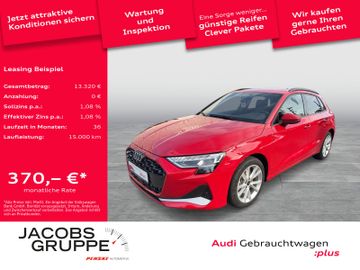 Audi A3 Sportback 40TFSIe S-Sitze/LED/360°/Navi+/ACC