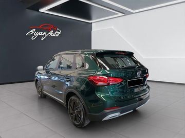 Mg ZS - 4