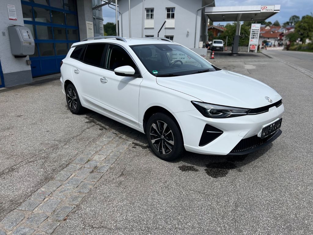 Image of MG MG5