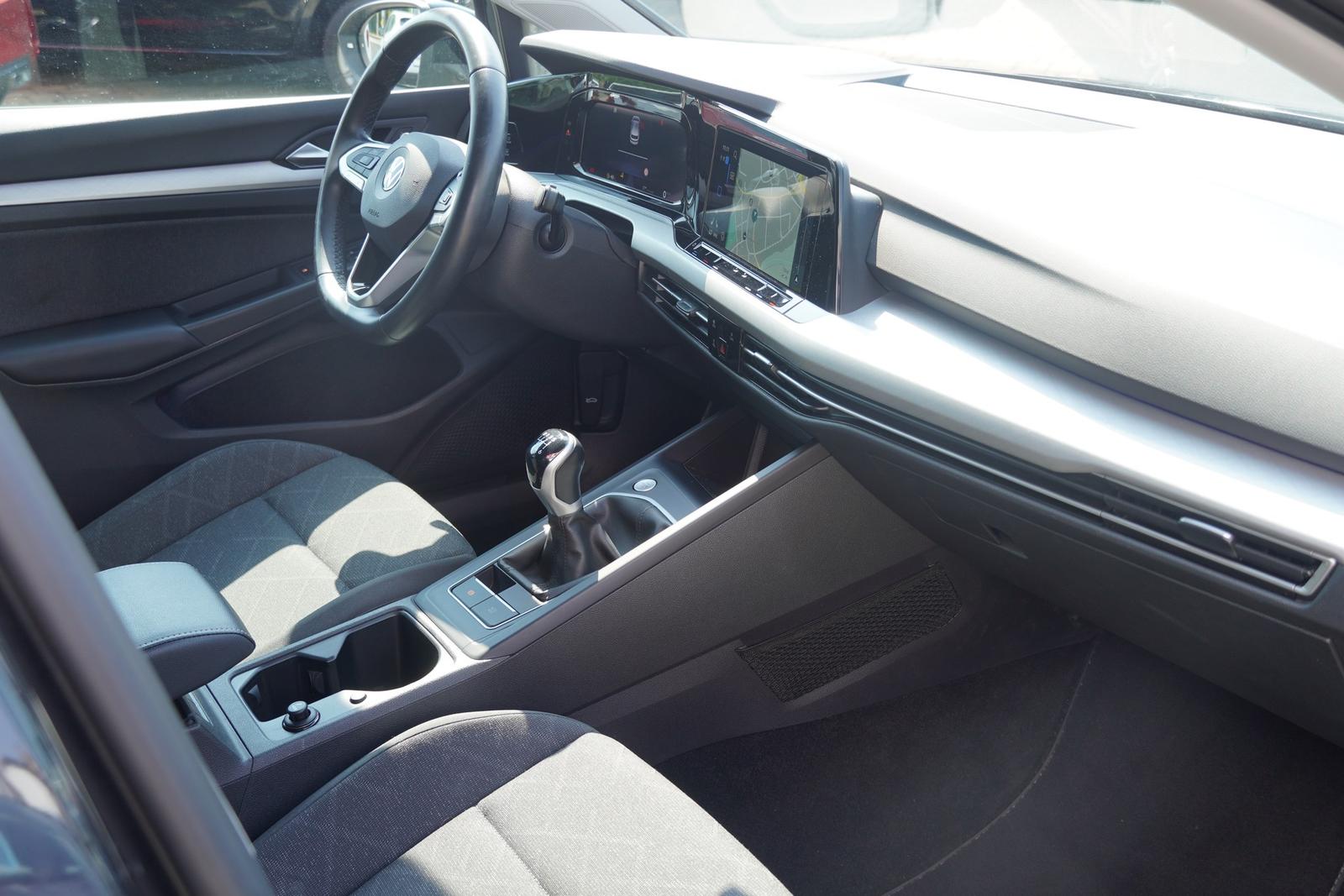 Volkswagen Golf VIII 1.5 TSI Life LED Navi Kamera DAB, миниатюра 13
