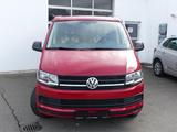 Volkswagen VW T6 California Coast 2,0l TDI AHK/Kamera - rote Volkswagen T6 California