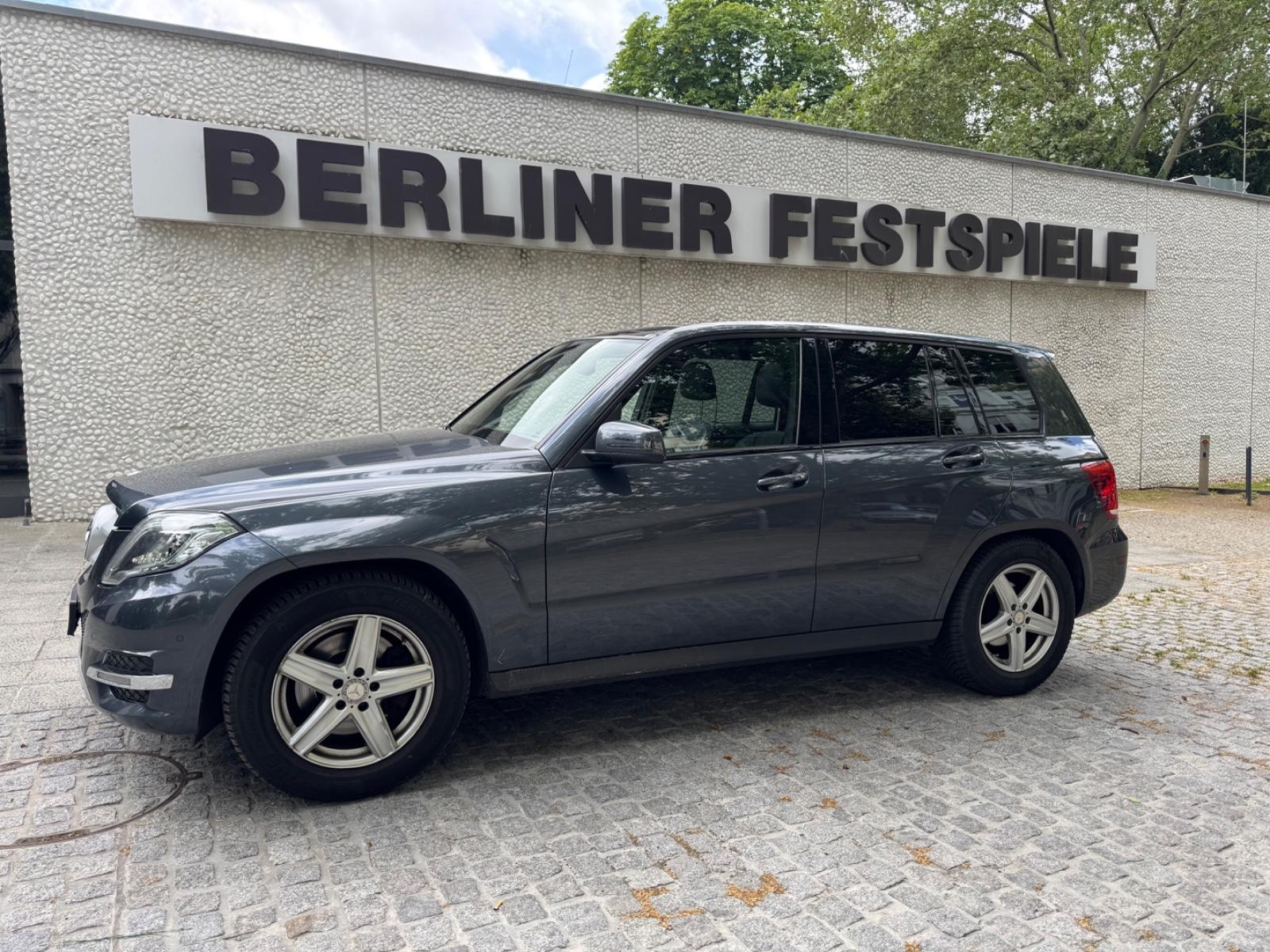 Mercedes-Benz GLK 220 CDI BlueTec 4Matic gepfl. 2.H. 189tkm