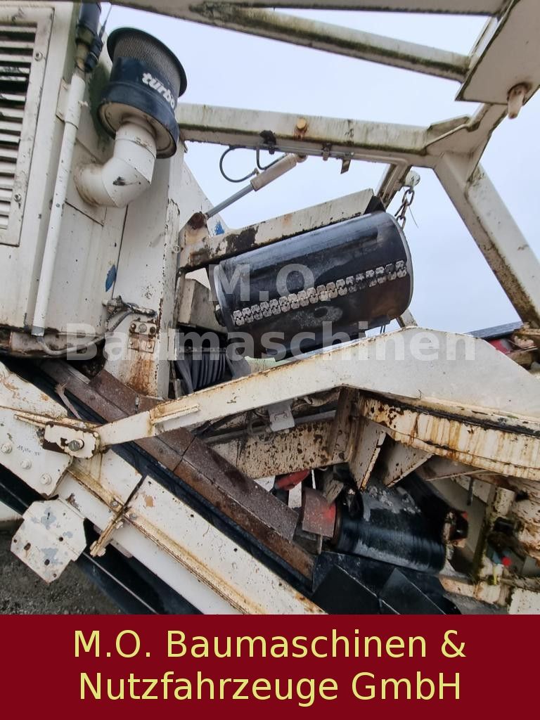Fahrzeugabbildung Andere Kleemann MRB 130 ZH/Neuer Motor 50bstd./1300x900