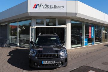MINI Cooper Countryman SE ALL4 Autom. 19" LMR Navi