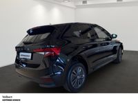 Skoda Fabia - Vorschau Bild 4